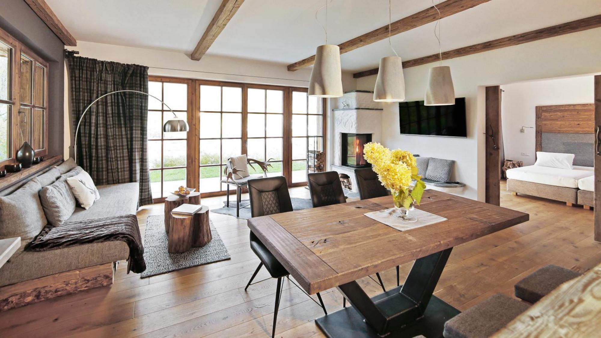 Das Chalet ชลัดมิง ภายนอก รูปภาพ